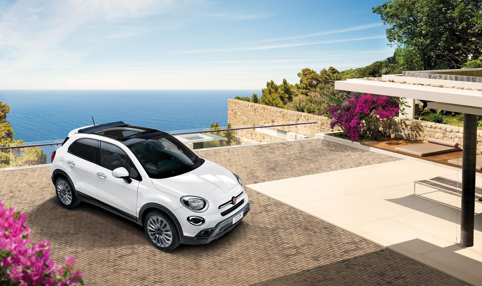 限定車 Fiat 500x Infinito を発売 Stellantis ジャパン株式会社