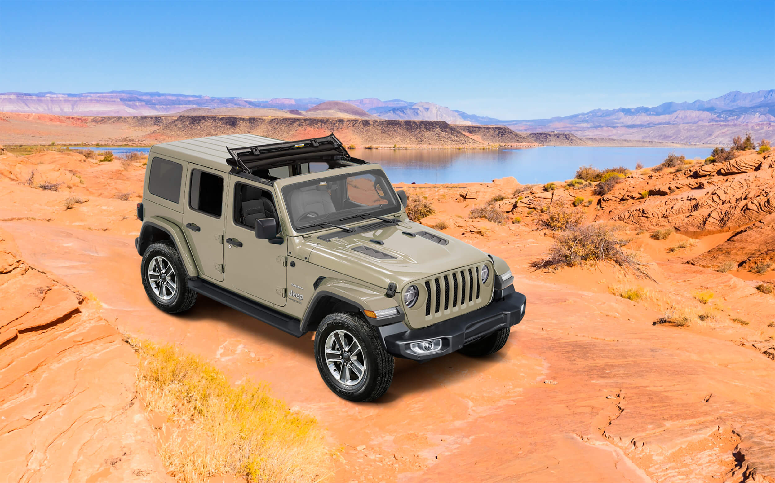 特別仕様車「Jeep® Wrangler Limited Edition with Sunrider Flip Top for Hardtop」を発売  | Stellantis ジャパン株式会社