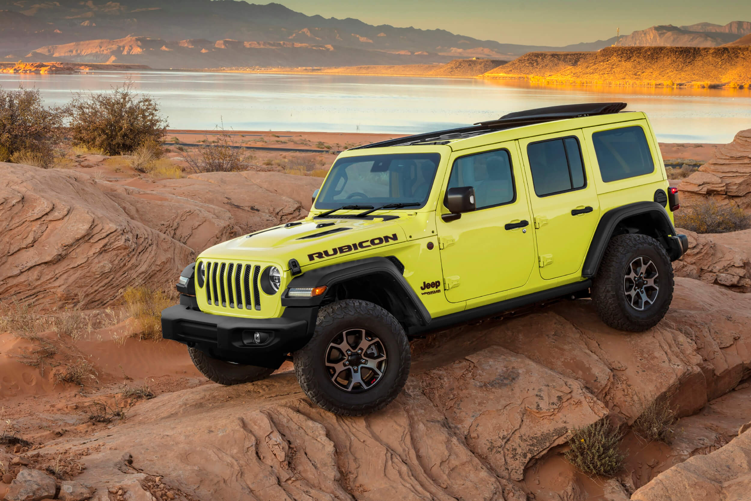 限定車「Jeep® Wrangler Unlimited Rubicon Power Top」を発売 | Stellantis ジャパン株式会社