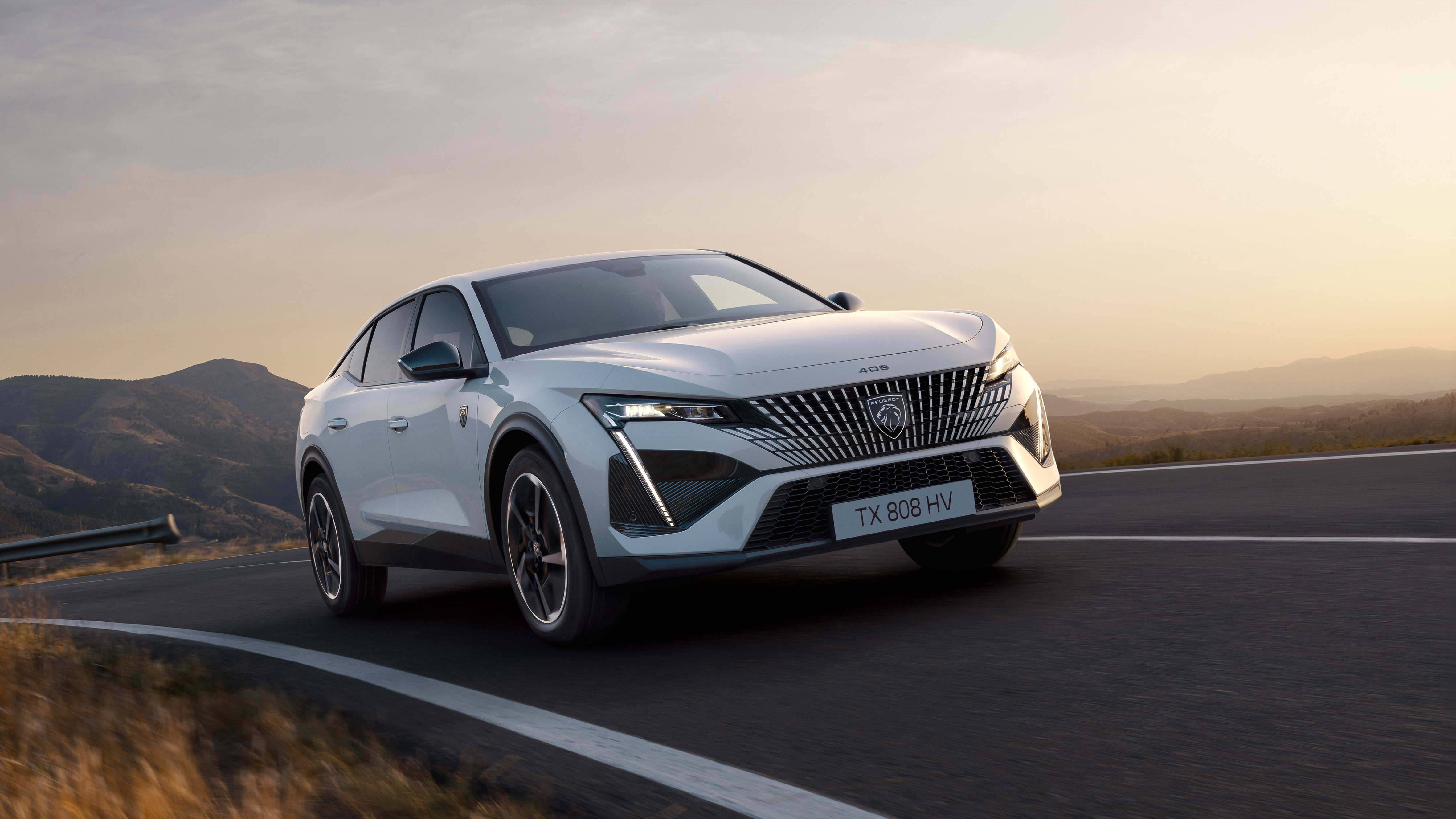XTRONS PEUGEOT プジョー プジョー 「PEUGEOT 408 GT Hybrid」を発売 | Stellantis